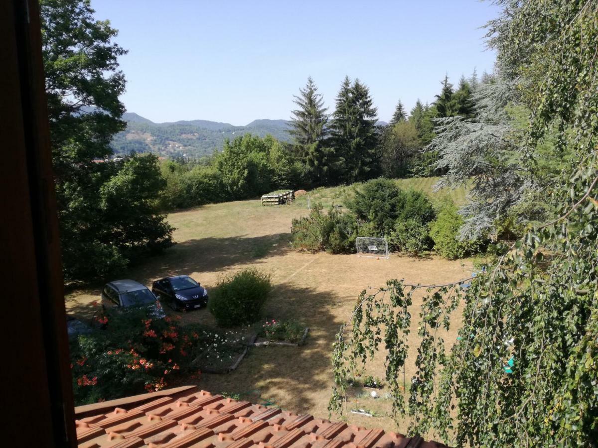 Casa Nei Boschi Della Val Bormida Βίλα Calizzano Εξωτερικό φωτογραφία